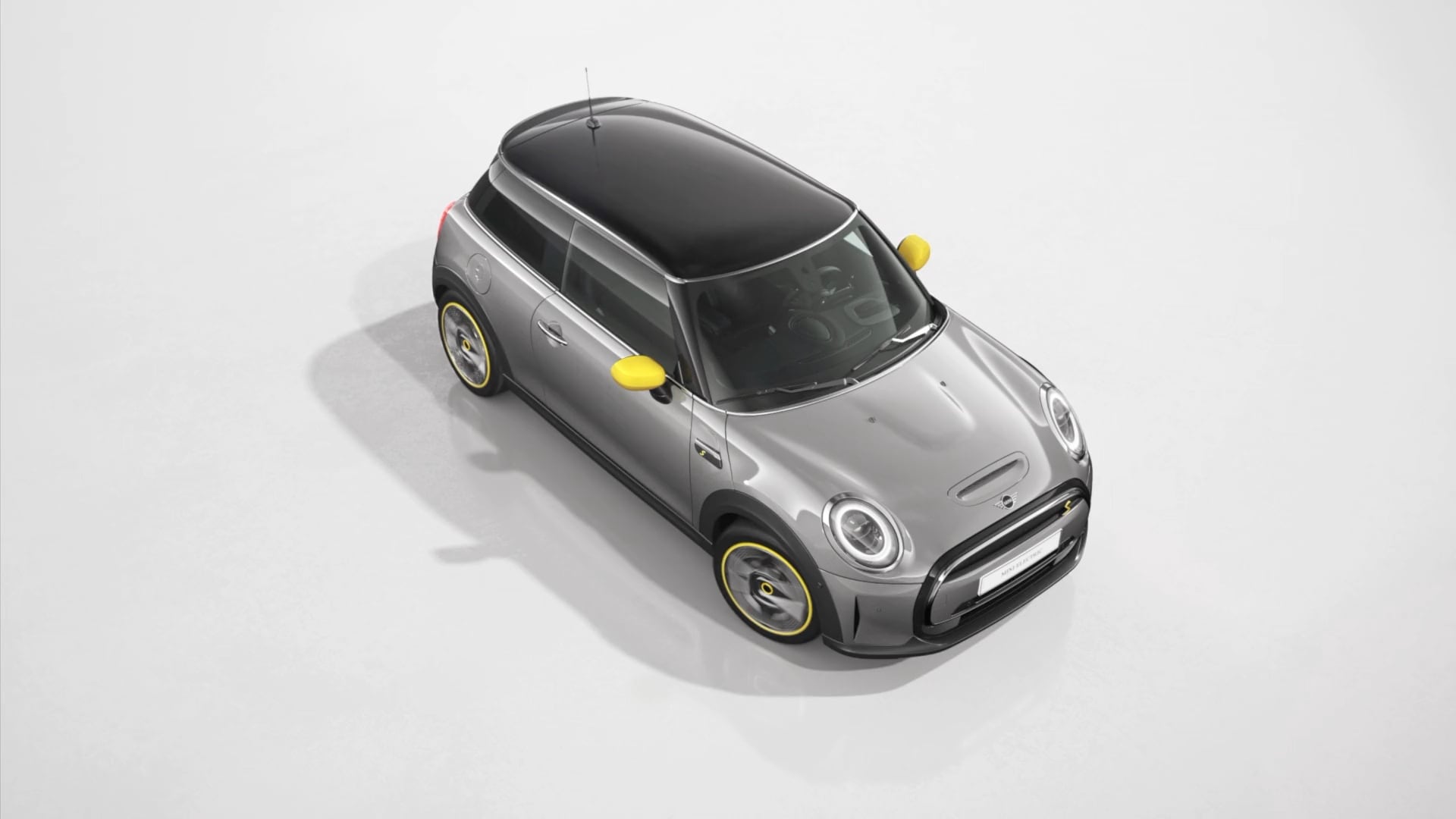 MINI Cooper SE со три врати – Електрично MINI – погон