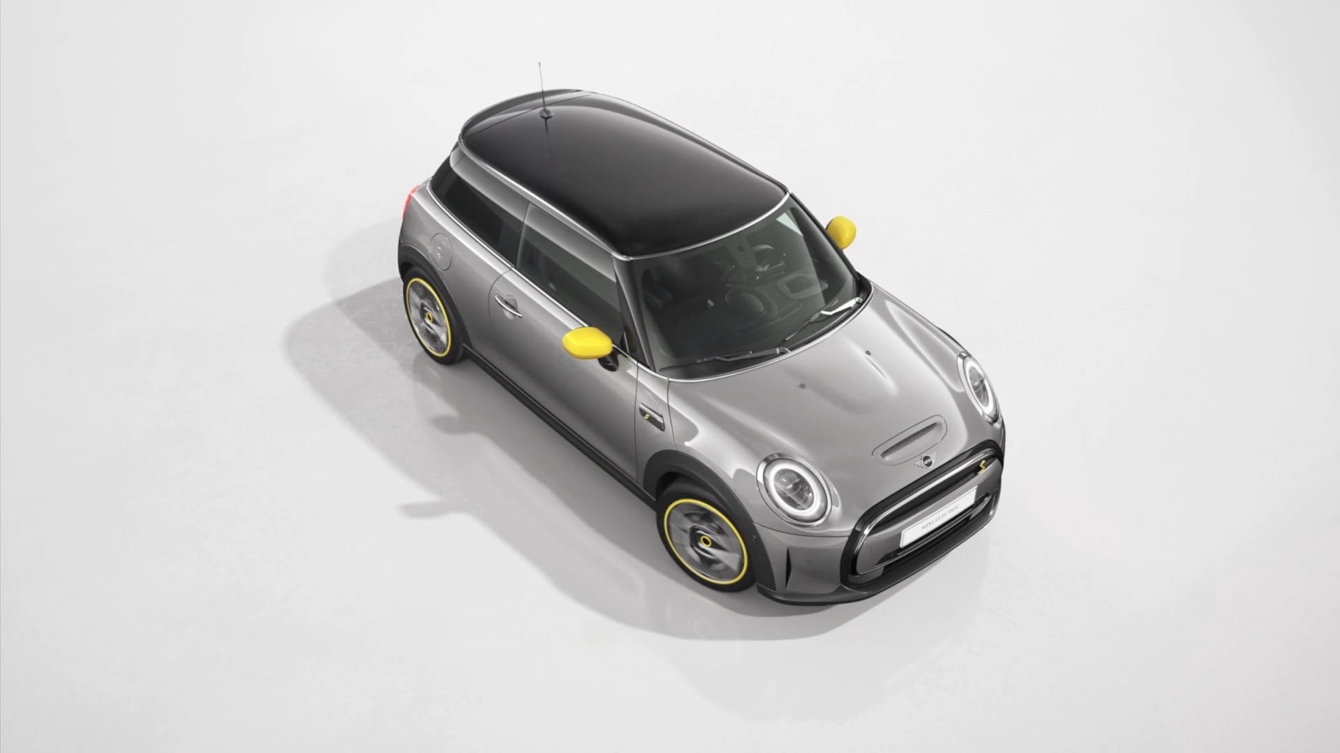 MINI Cooper SE со три врати – Електрично MINI  – погон