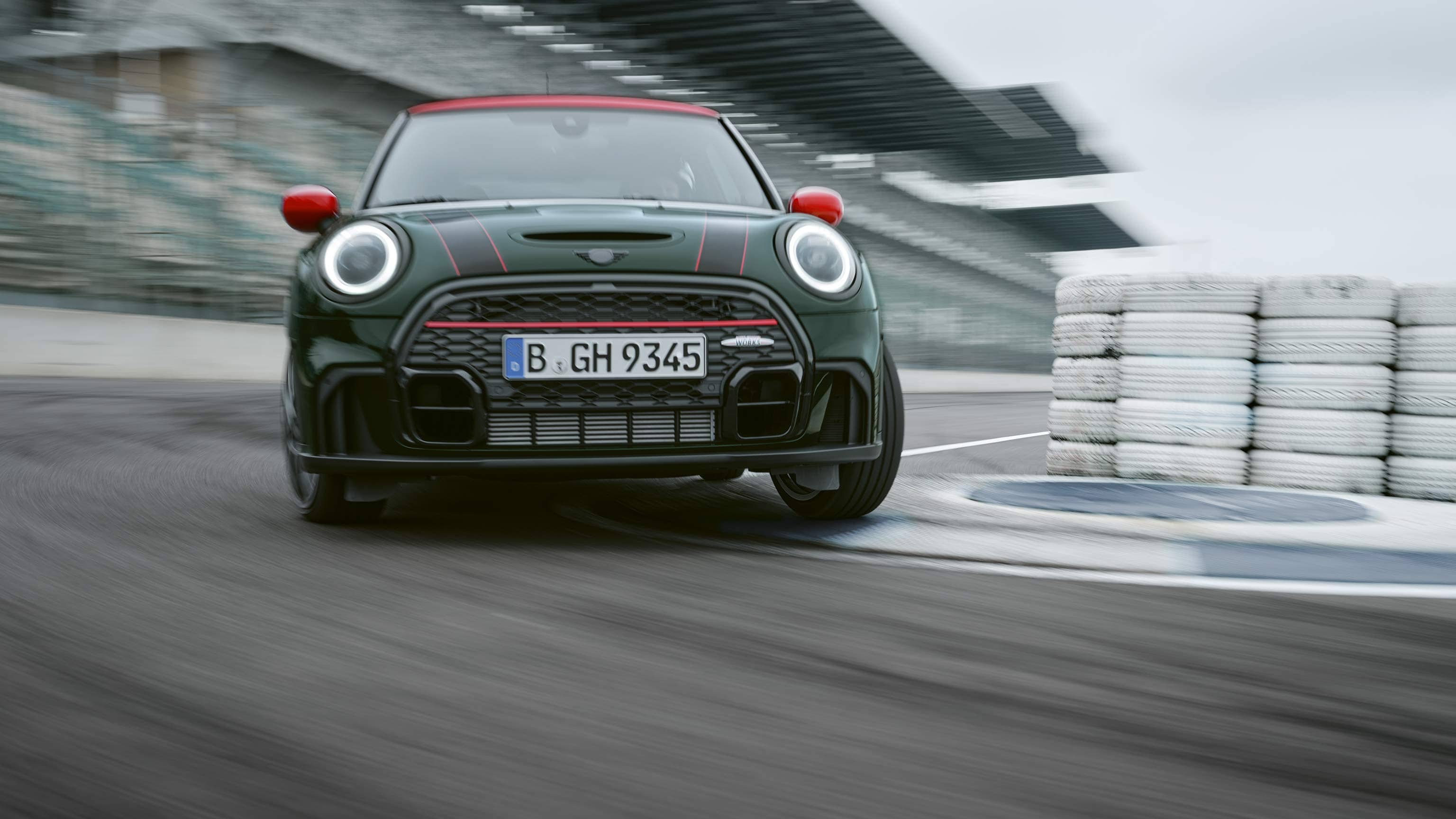 MINI John Cooper Worksr - Club Cooper  Clubman - JCW Countryman