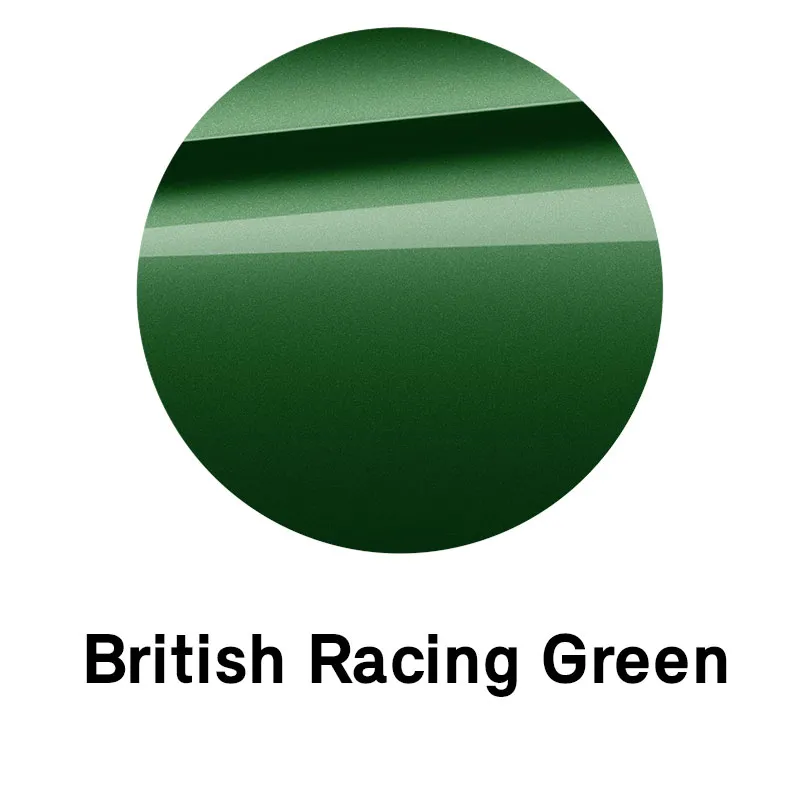 MINI боја: Зелена British Racing Green
