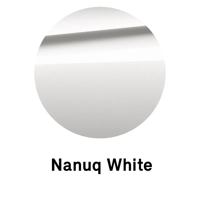 MINI боја: Бела Nanuq White