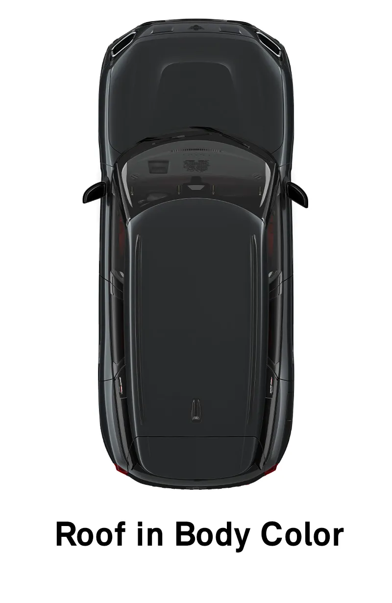 MINI кров: Капаци за кровот и ретровизорите во боја на каросеријата