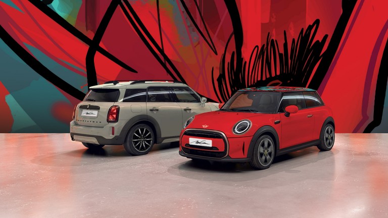 Mini Big Love