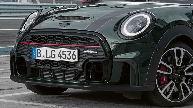 MINI John Cooper Works Clubman - преден браник 