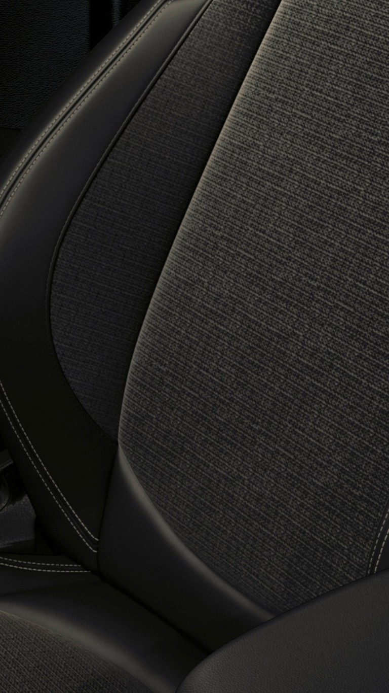 MINI Cooper S Clubman – внатрешност– Класичен пакет