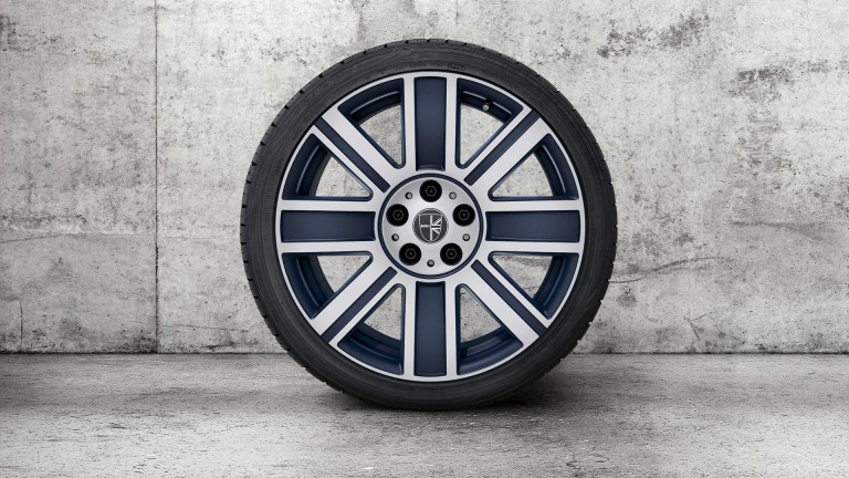 MINI Clubman – 18" тркала – Runflat гуми