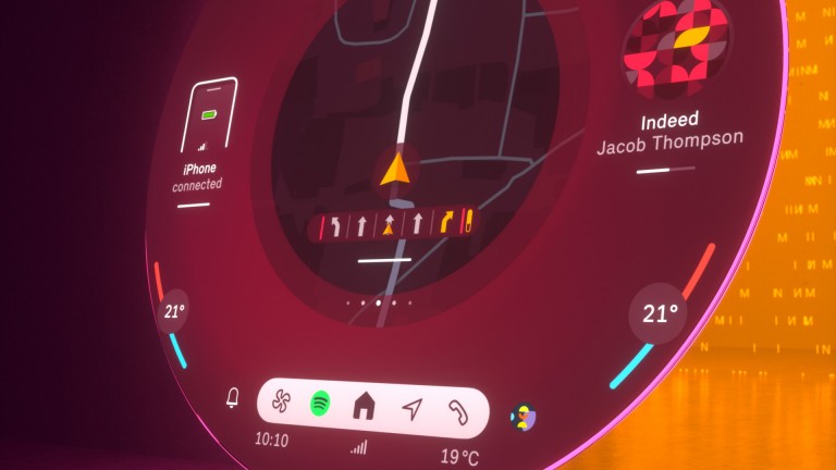 MINI Cooper 3- врати - дигитално искуство - мод 6