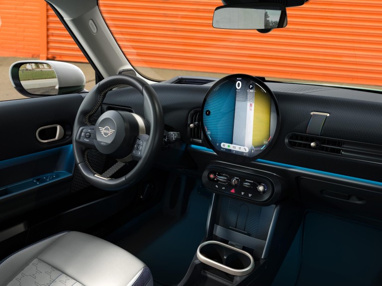 MINI Cooper 3- врати - одржливост - посветеност